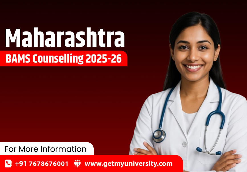 Maharashtra BAMS Counselling 2025-26